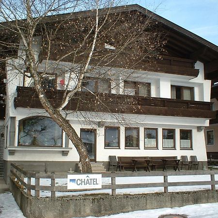 Haus Alpina by Châtel Reizen Bed and Breakfast Grossarl Buitenkant foto