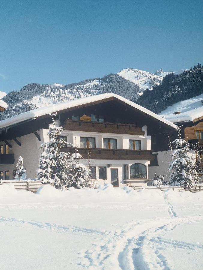 Haus Alpina by Châtel Reizen Bed and Breakfast Grossarl Kamer foto