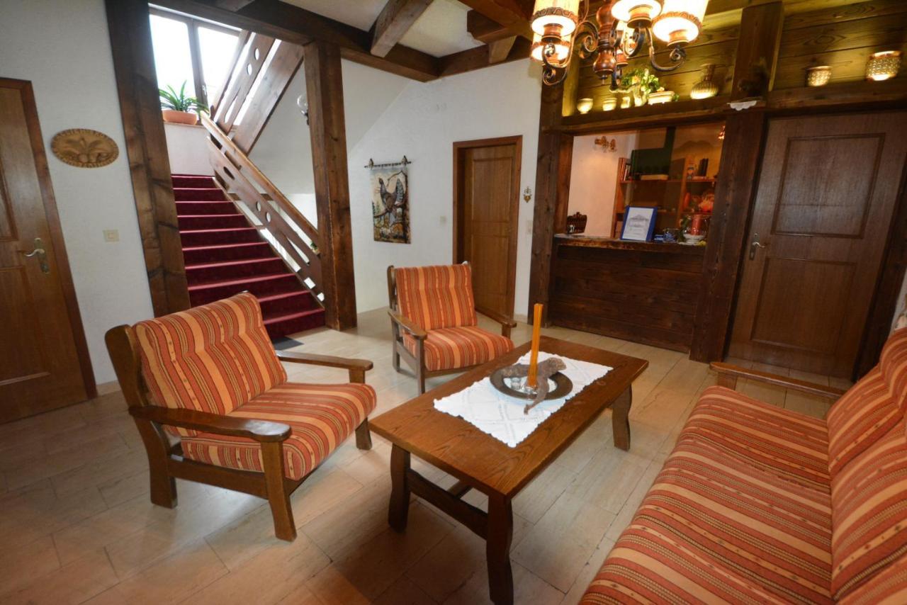 Haus Alpina by Châtel Reizen Bed and Breakfast Grossarl Buitenkant foto