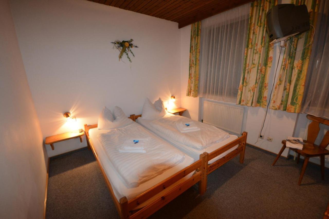 Haus Alpina by Châtel Reizen Bed and Breakfast Grossarl Kamer foto
