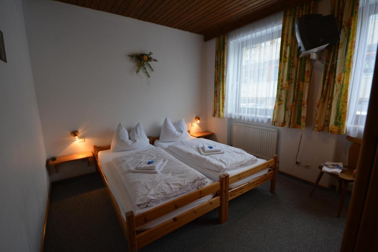 Haus Alpina by Châtel Reizen Bed and Breakfast Grossarl Kamer foto