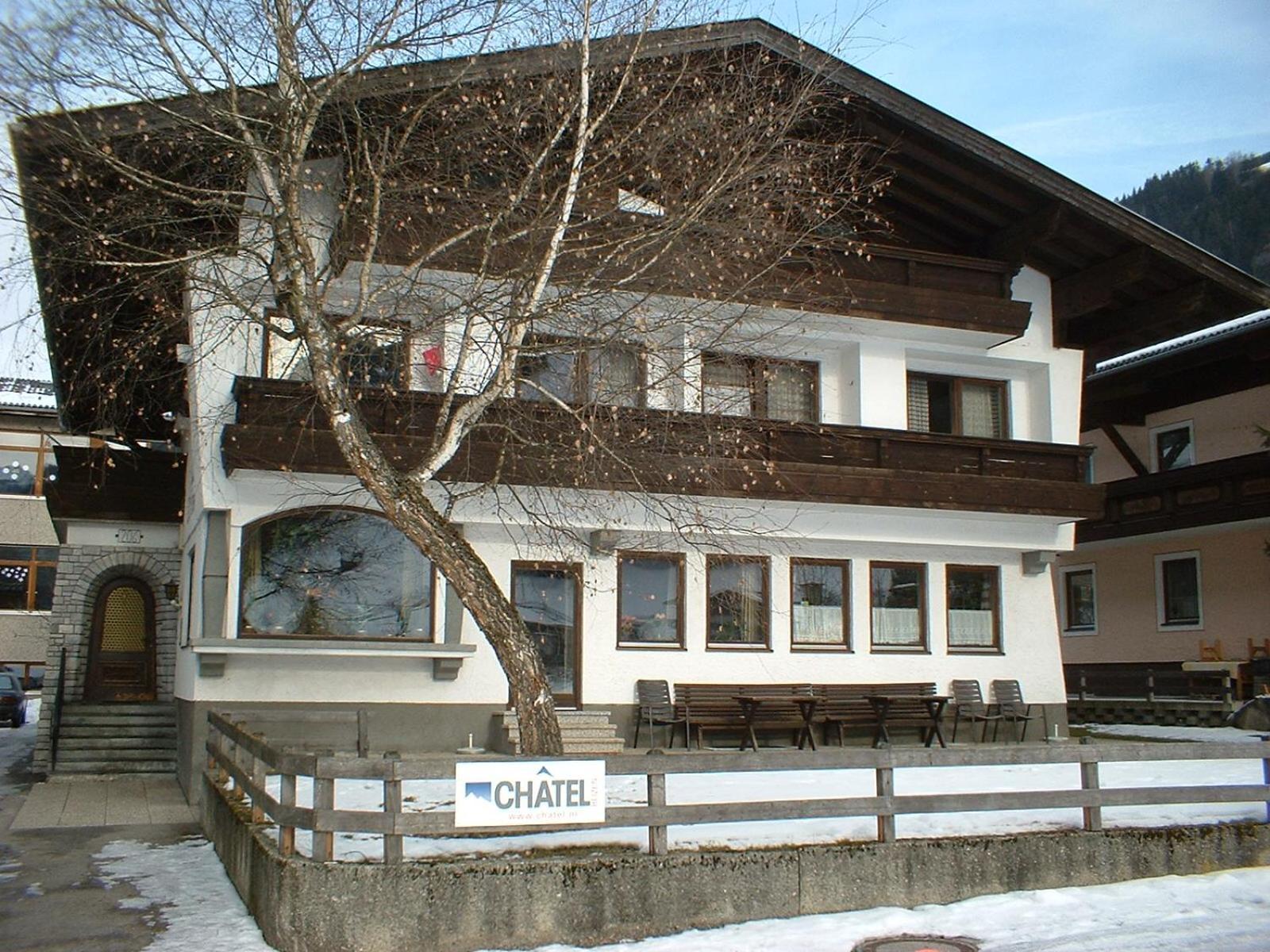 Haus Alpina by Châtel Reizen Bed and Breakfast Grossarl Buitenkant foto
