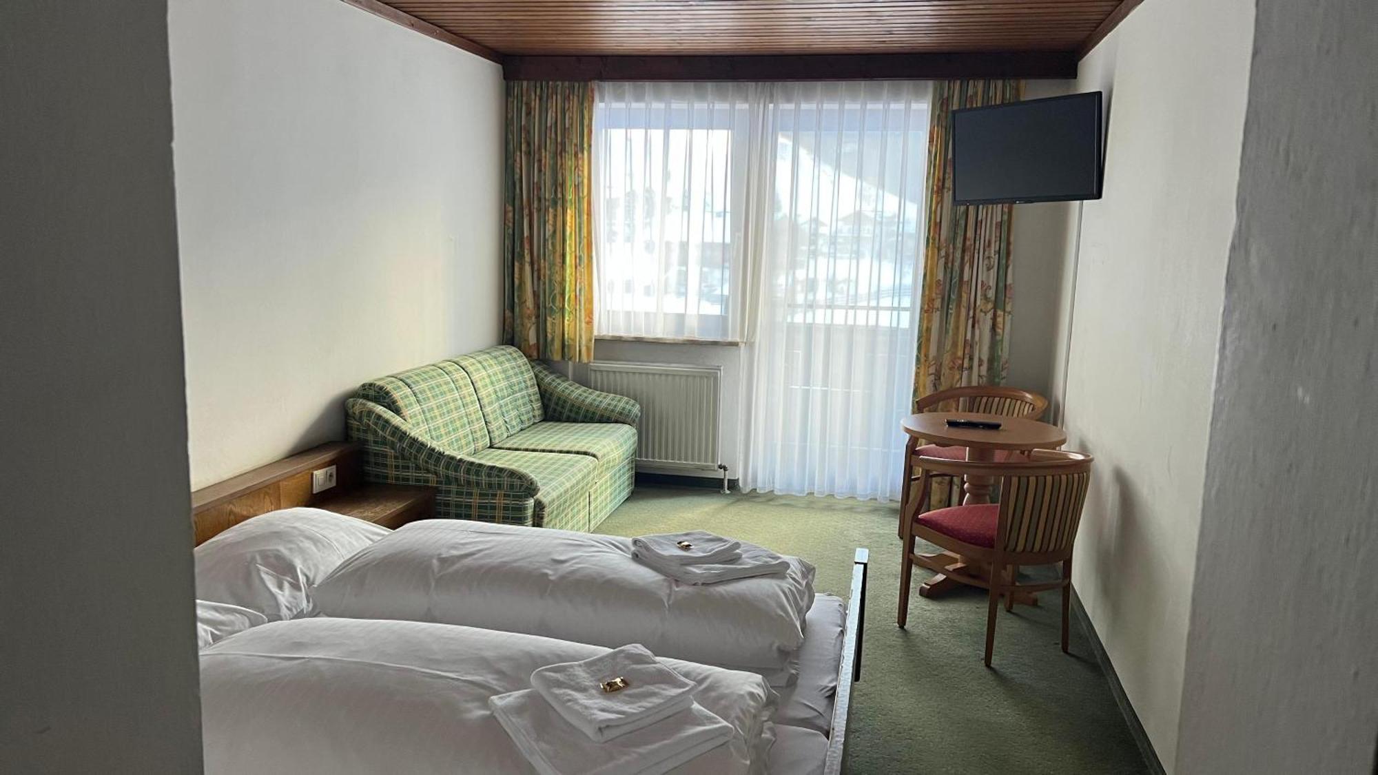 Haus Alpina by Châtel Reizen Bed and Breakfast Grossarl Buitenkant foto