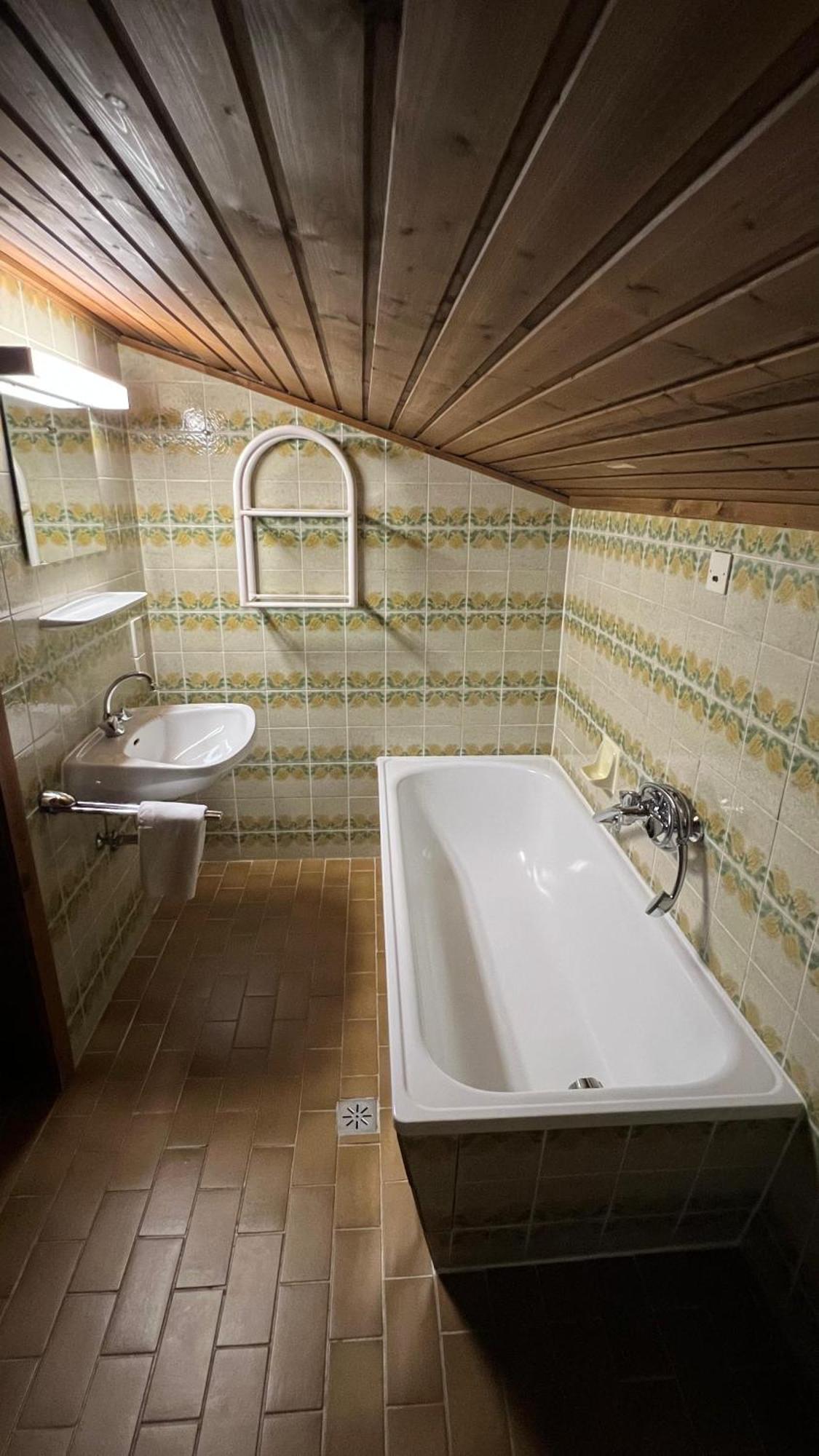 Haus Alpina by Châtel Reizen Bed and Breakfast Grossarl Buitenkant foto