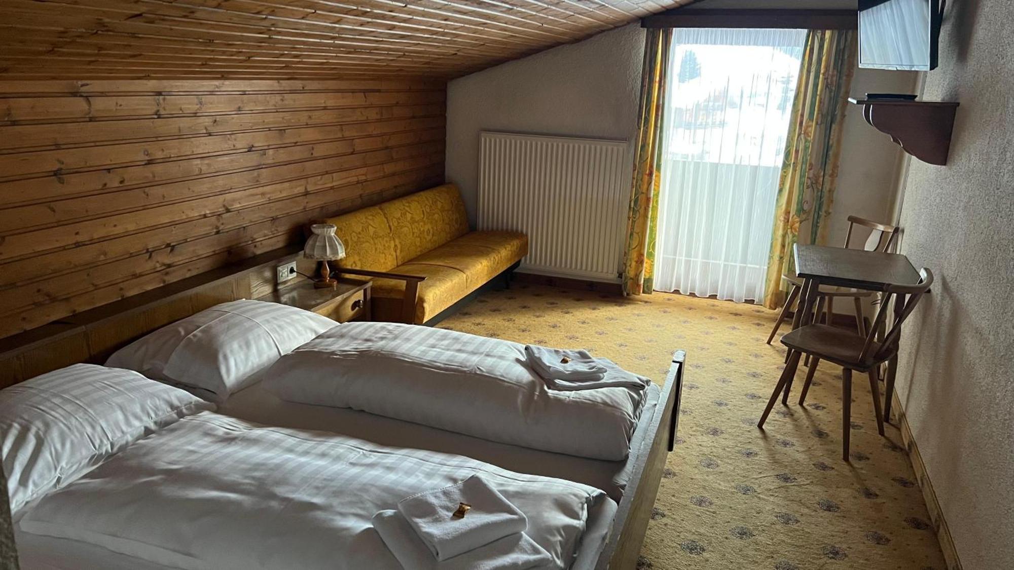 Haus Alpina by Châtel Reizen Bed and Breakfast Grossarl Buitenkant foto